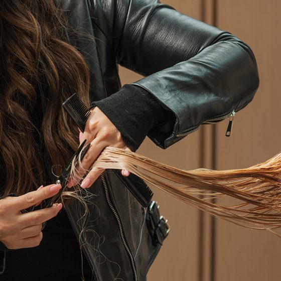 Keratin Treatment Maintenance Guide From A Hair Salon