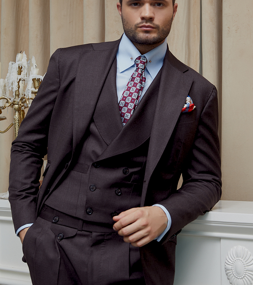 How To Fit Into A Tuxedo No Matter Your Body Shape